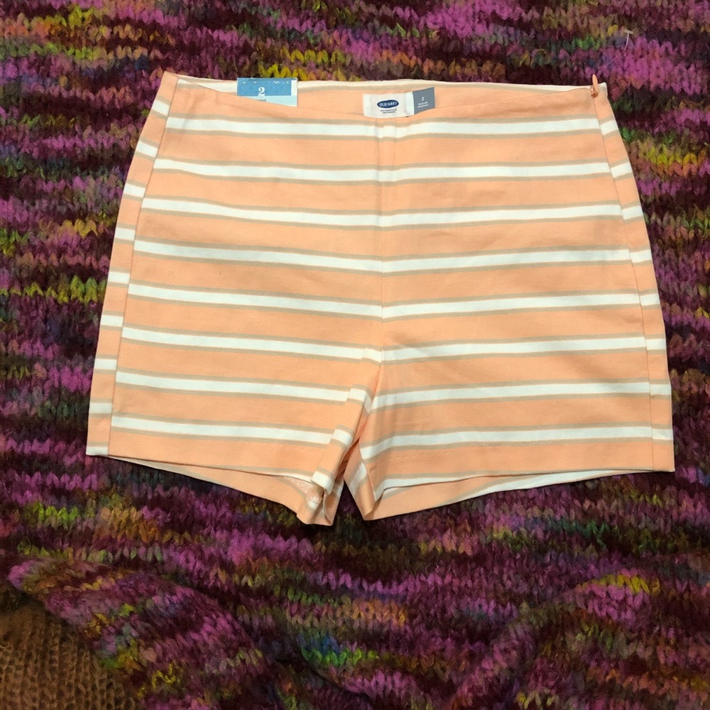 Old Navy High Rise Jean Short